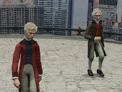 Character Style